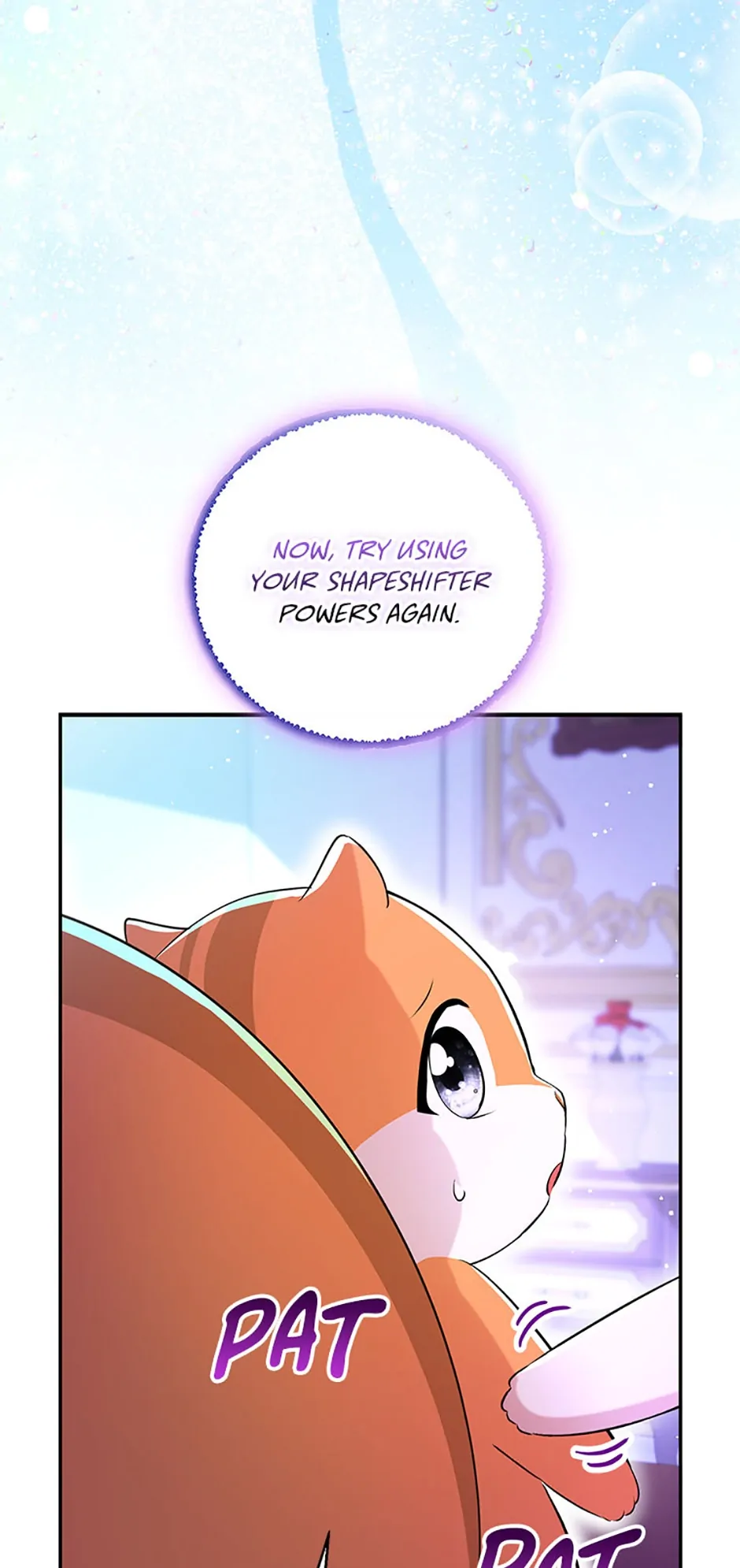 Talented Baby Squirrel - Chapter 74 manhwa
