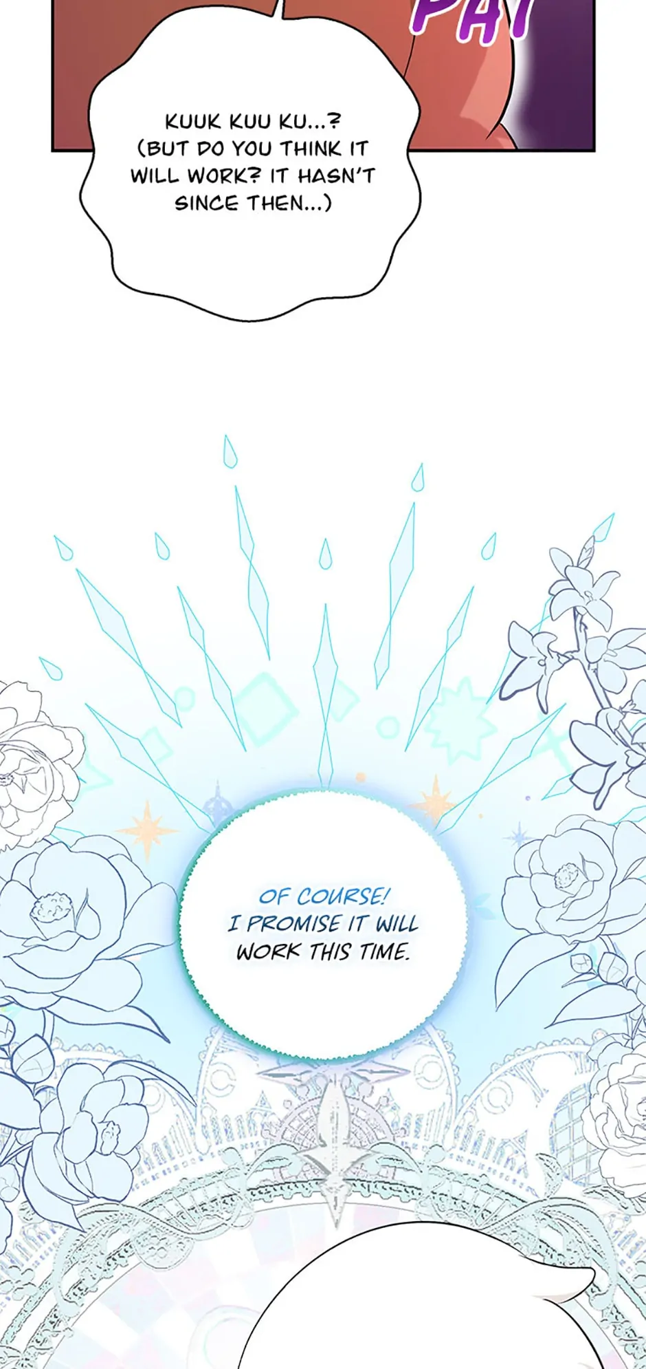 Talented Baby Squirrel - Chapter 74 manhwa