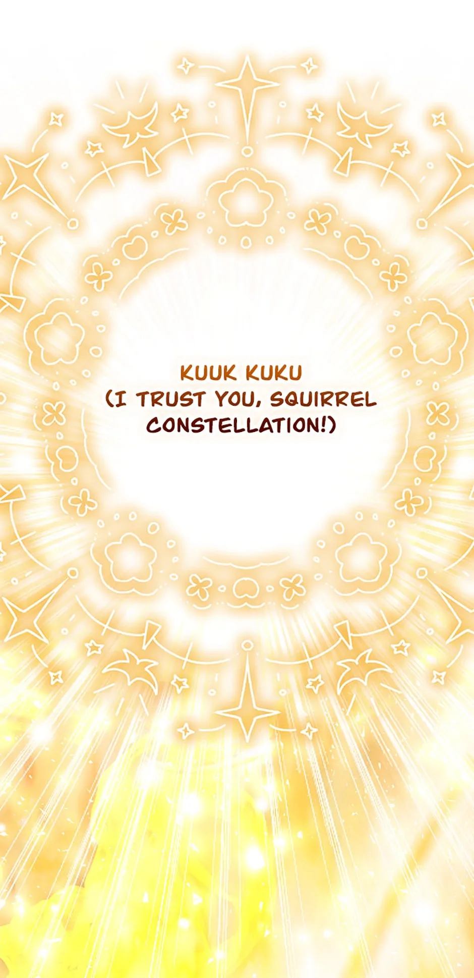 Talented Baby Squirrel - Chapter 74 manhwa