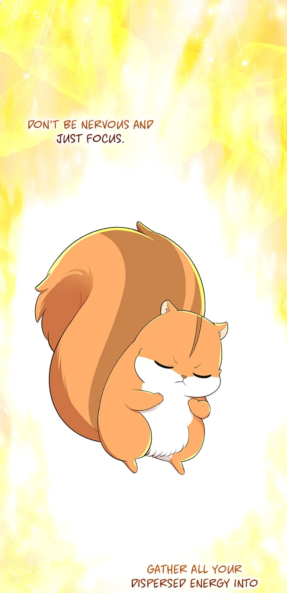 Talented Baby Squirrel - Chapter 74 manhwa