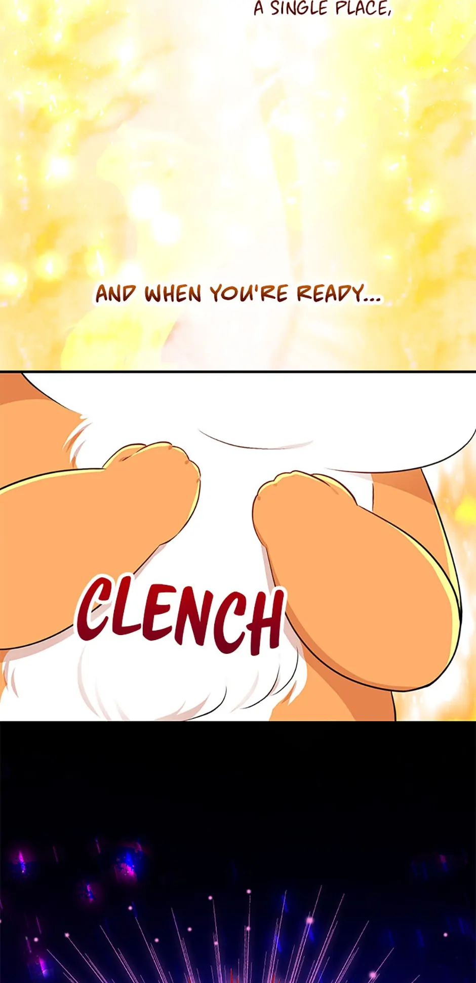 Talented Baby Squirrel - Chapter 74 manhwa