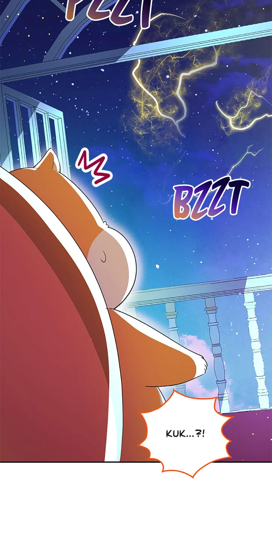 Talented Baby Squirrel - Chapter 74 manhwa