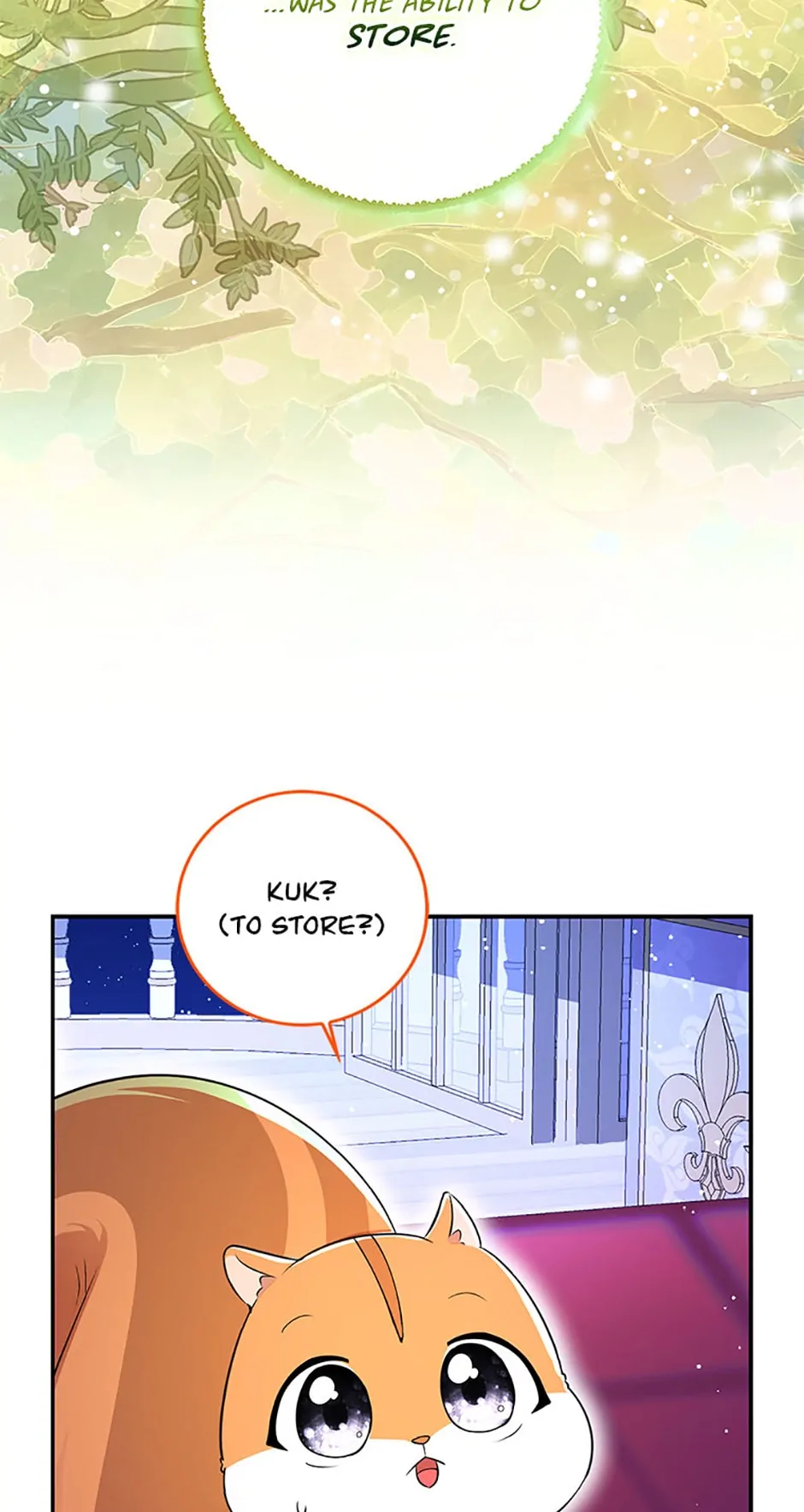 Talented Baby Squirrel - Chapter 74 manhwa