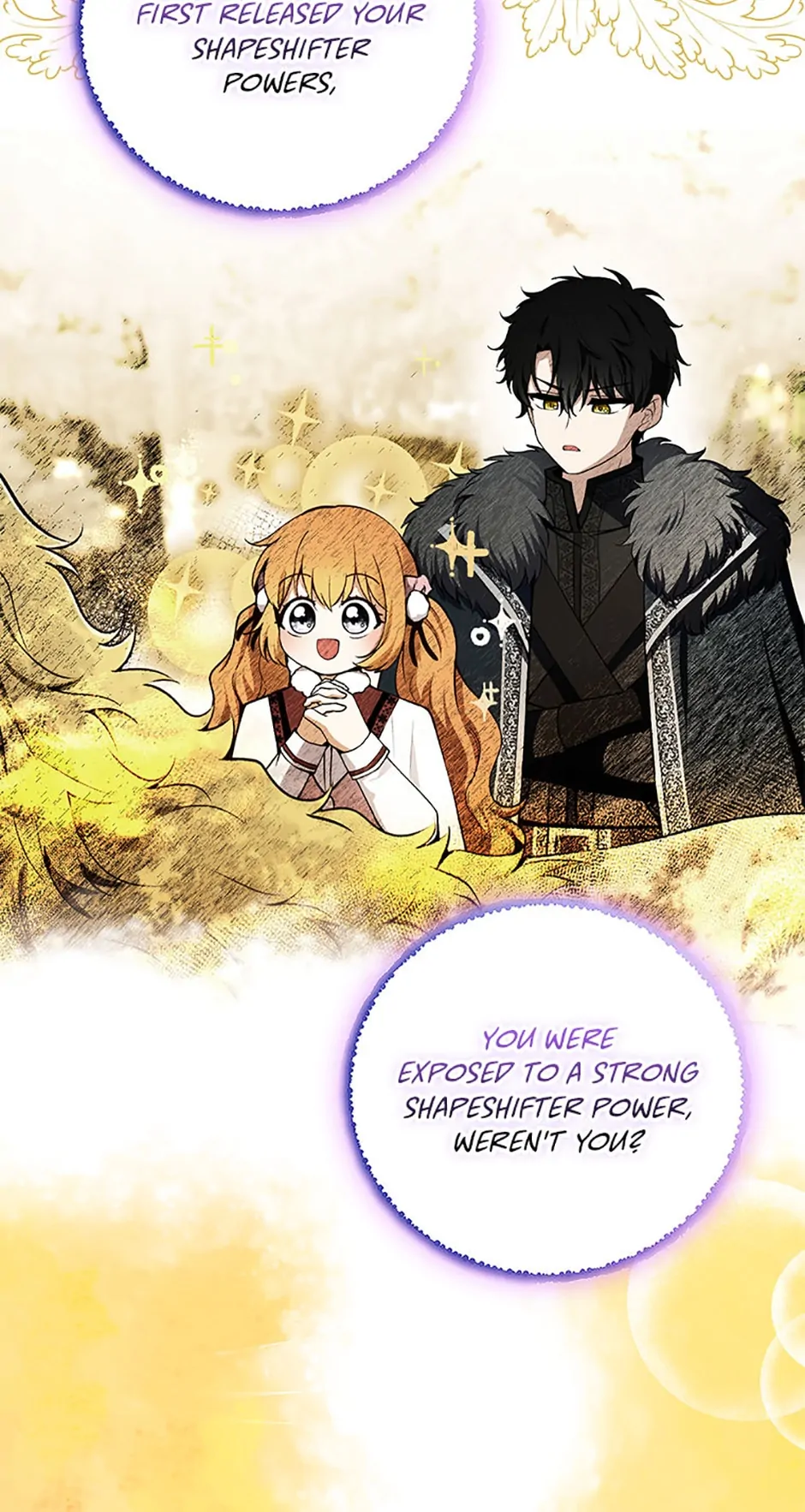 Talented Baby Squirrel - Chapter 74 manhwa