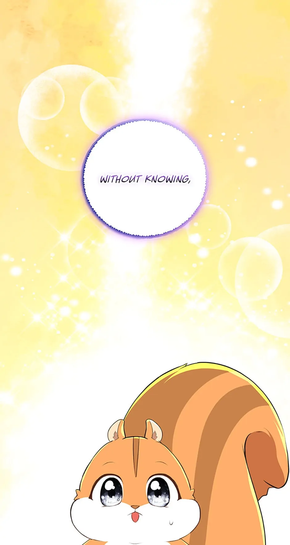 Talented Baby Squirrel - Chapter 74 manhwa