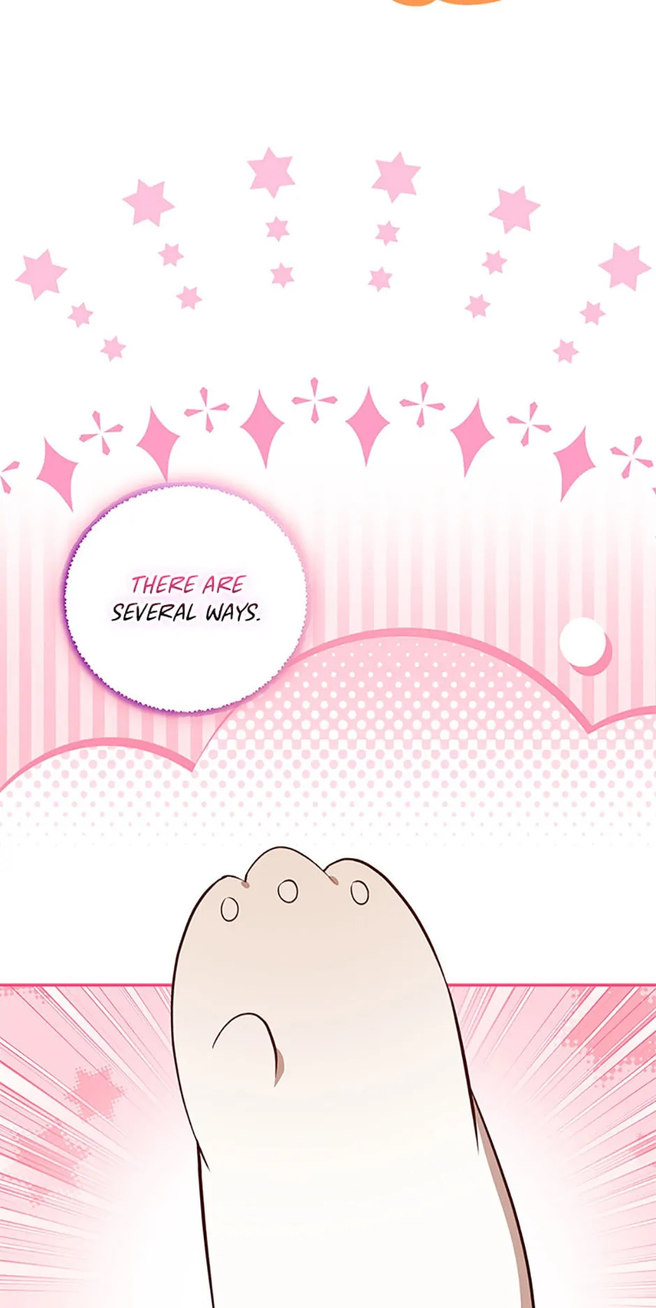 Talented Baby Squirrel - Chapter 74 manhwa