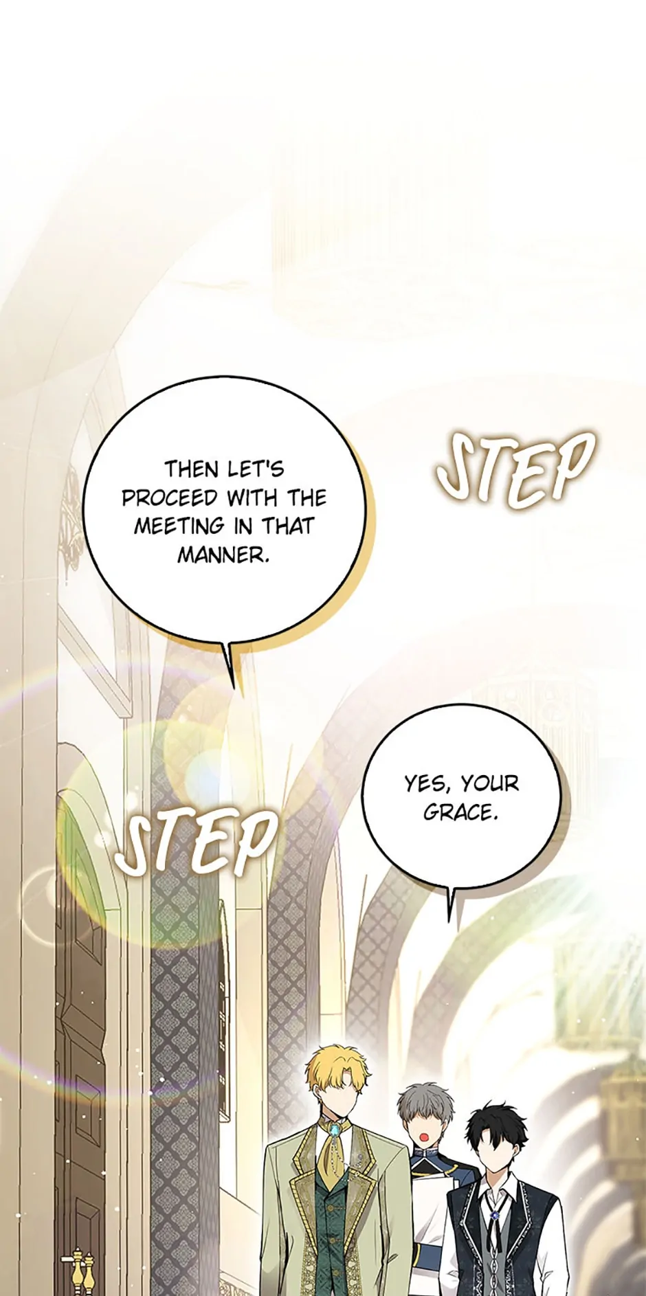 Talented Baby Squirrel - Chapter 74 manhwa