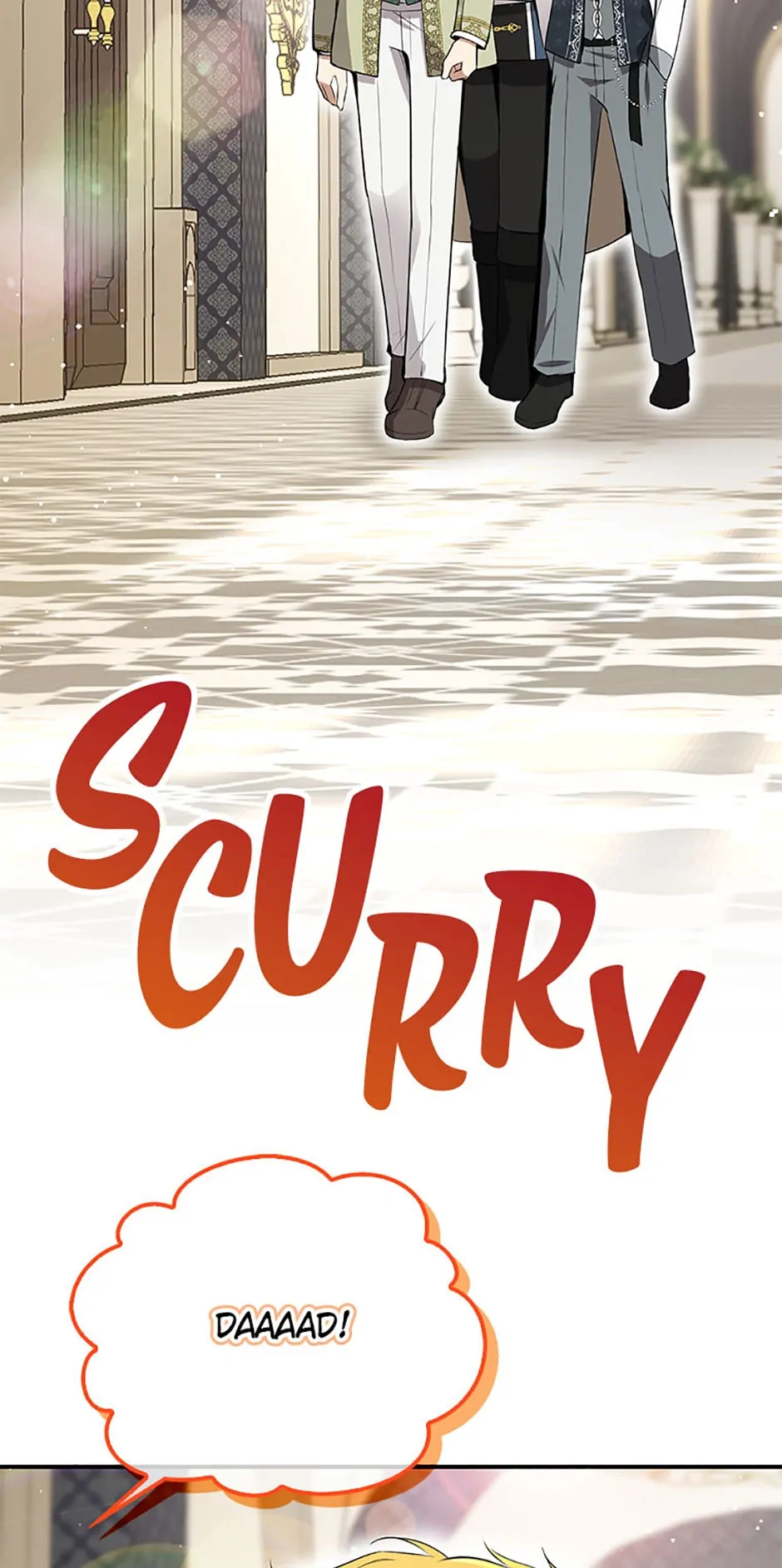 Talented Baby Squirrel - Chapter 74 manhwa