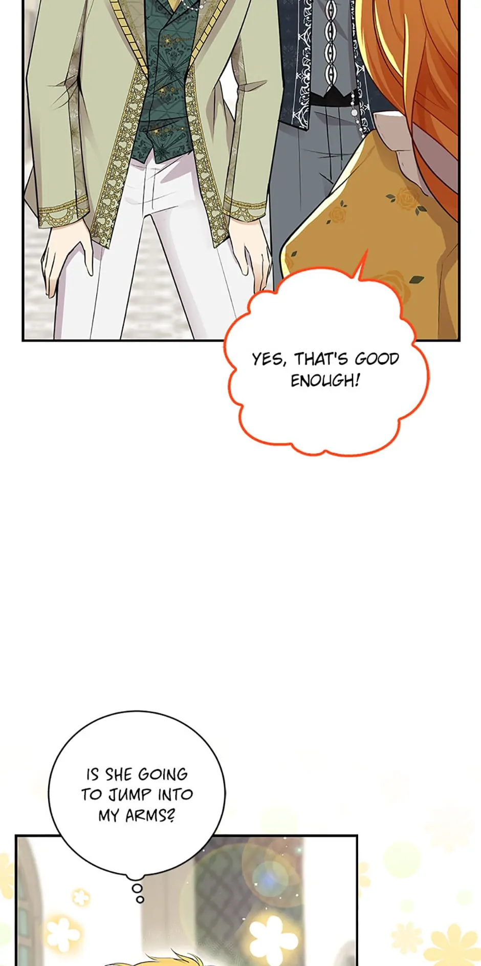 Talented Baby Squirrel - Chapter 74 manhwa
