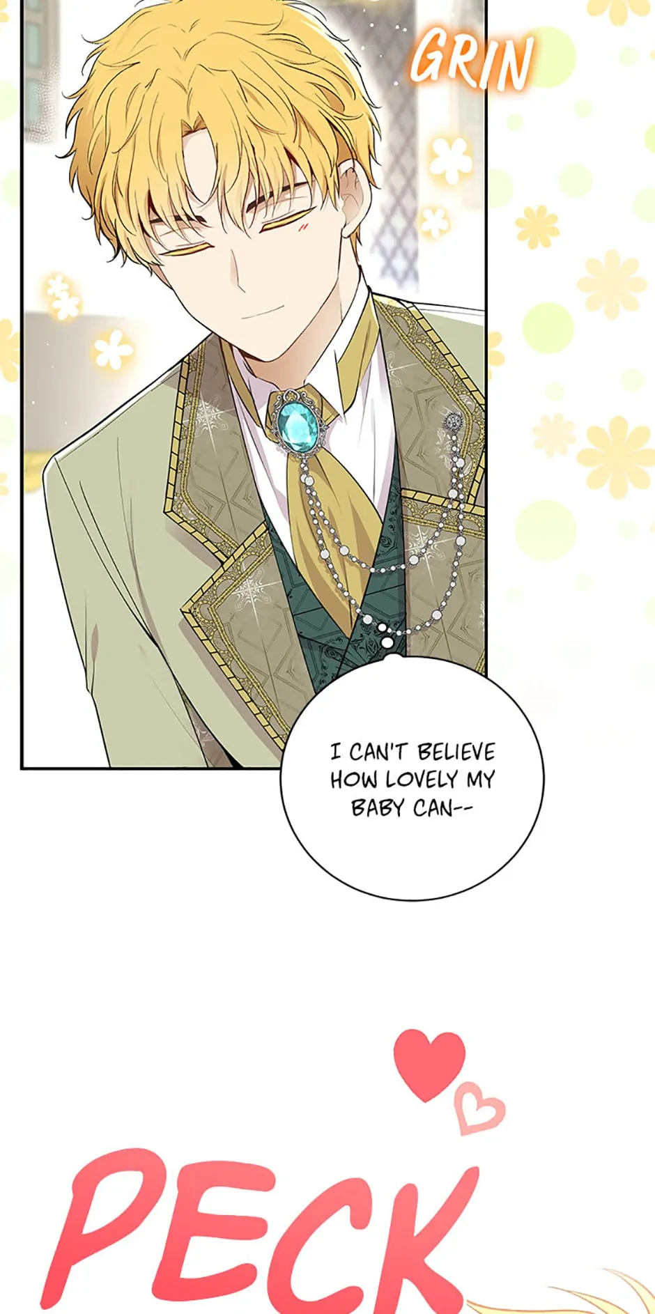 Talented Baby Squirrel - Chapter 74 manhwa