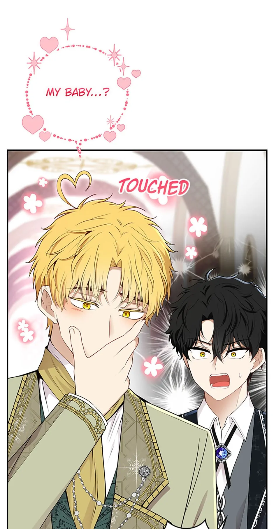 Talented Baby Squirrel - Chapter 74 manhwa