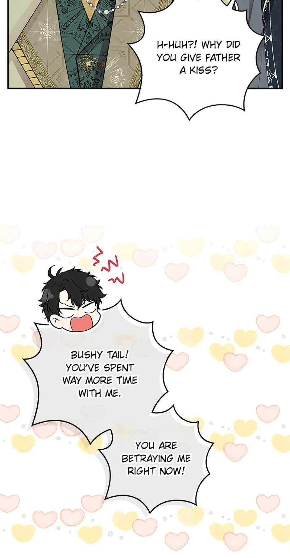 Talented Baby Squirrel - Chapter 74 manhwa