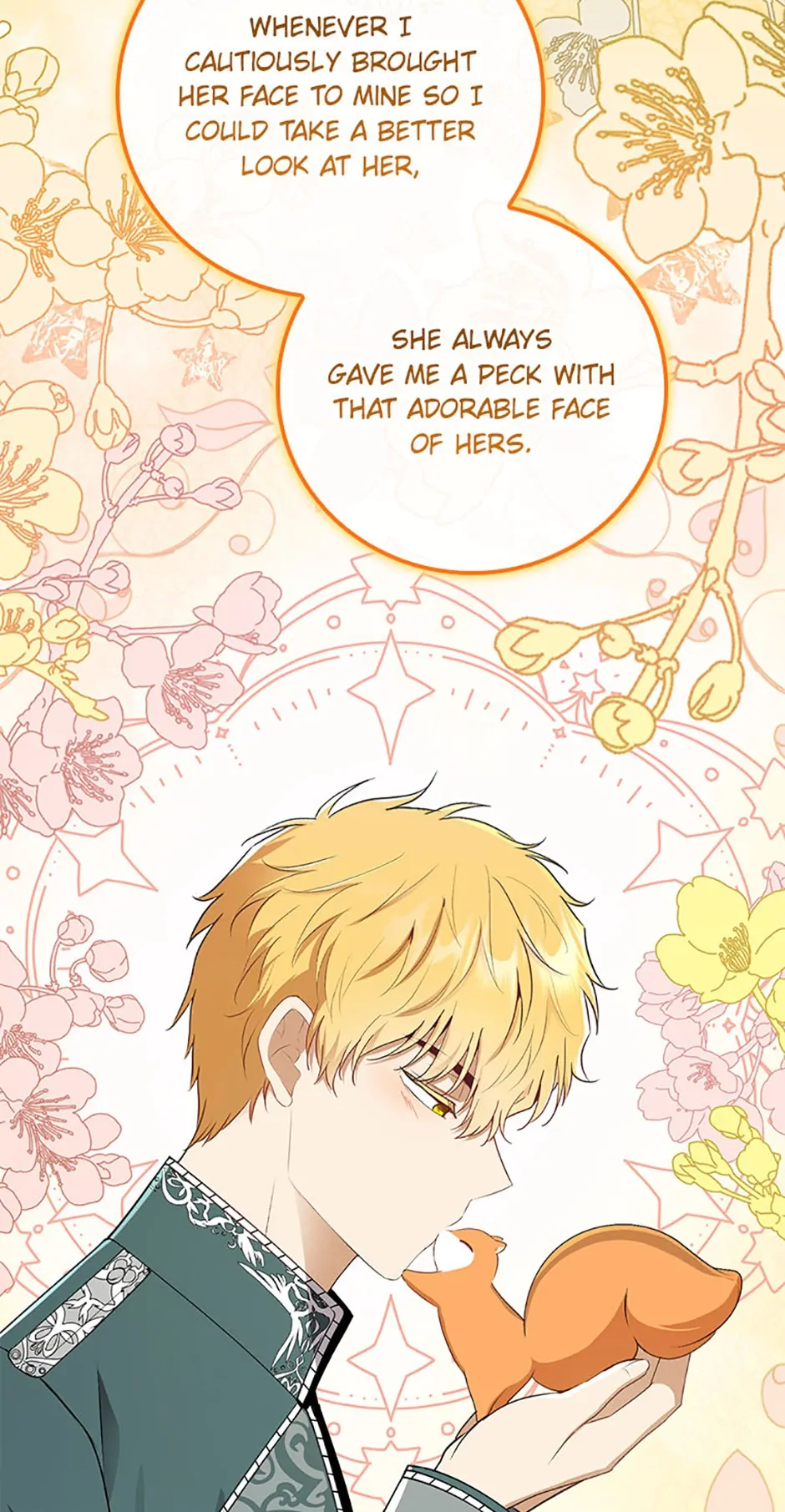 Talented Baby Squirrel - Chapter 74 manhwa