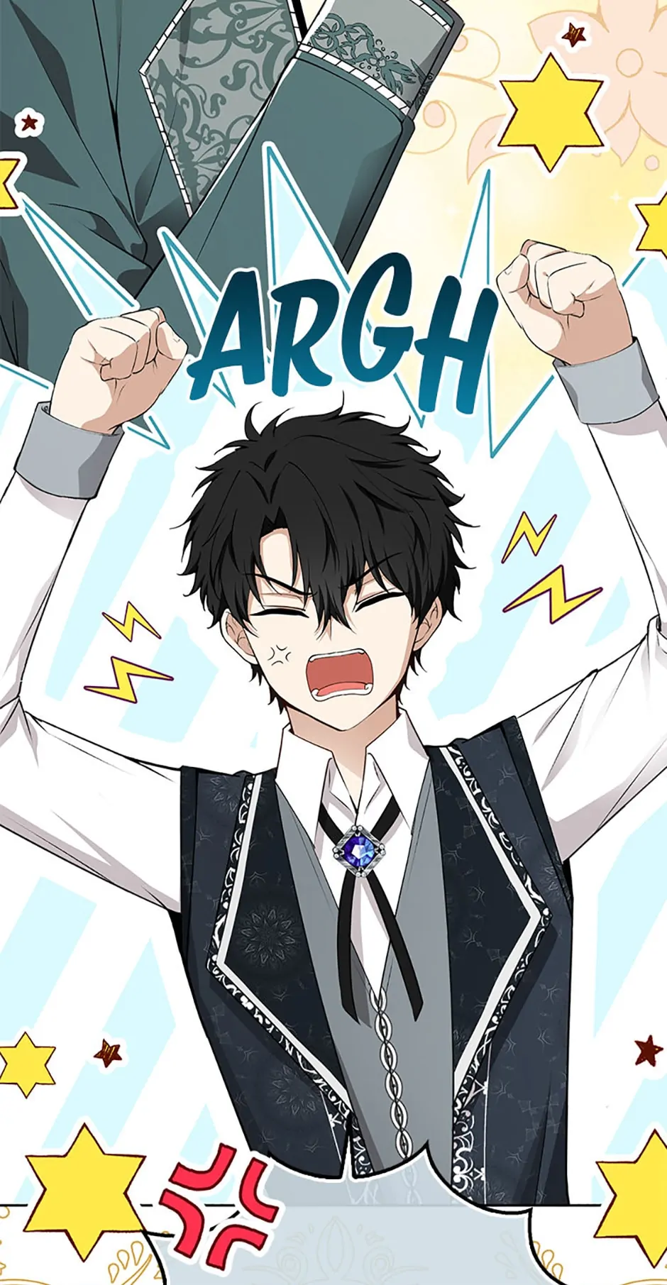 Talented Baby Squirrel - Chapter 74 manhwa