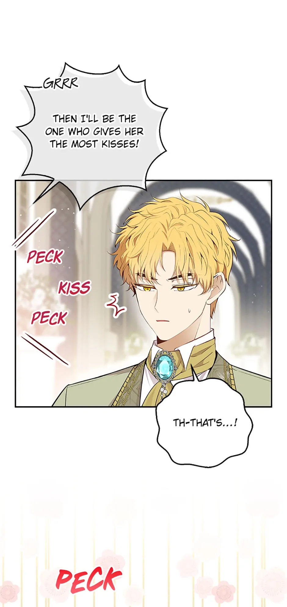 Talented Baby Squirrel - Chapter 74 manhwa