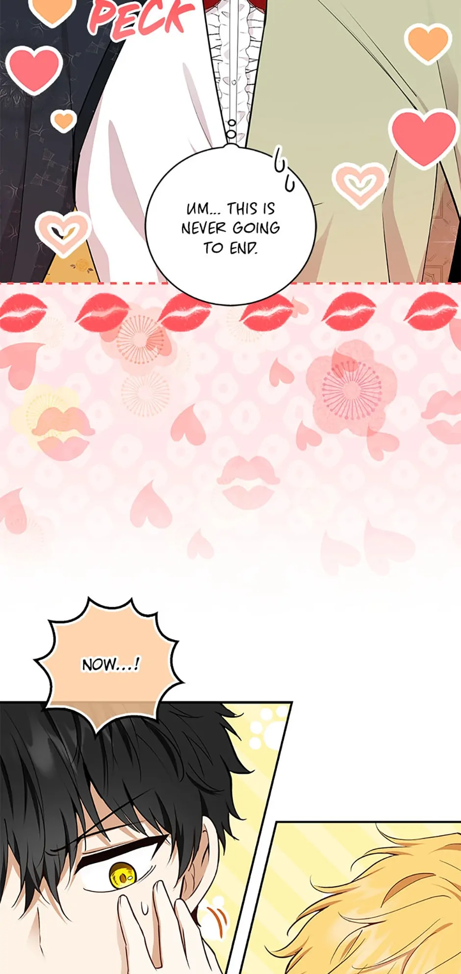 Talented Baby Squirrel - Chapter 74 manhwa