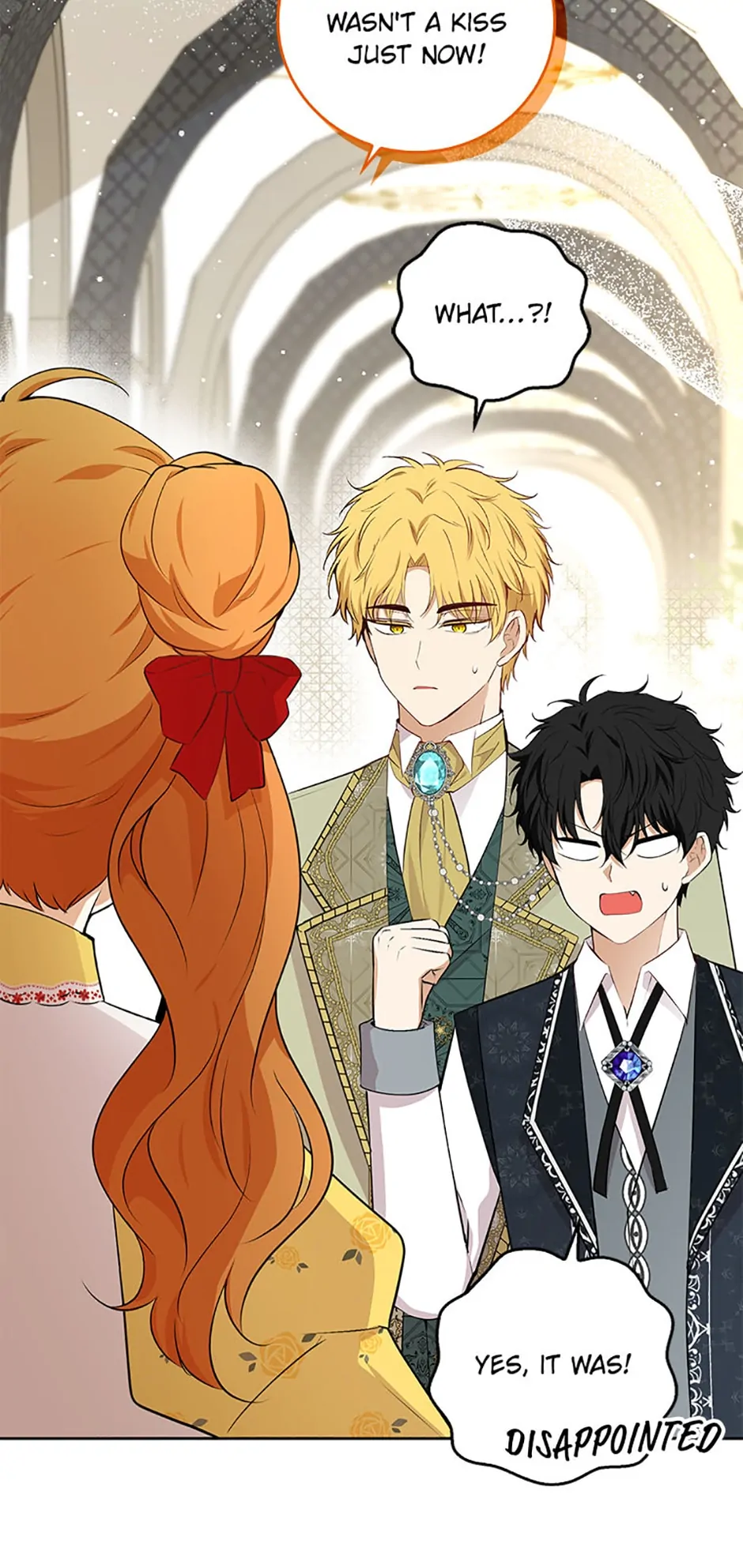 Talented Baby Squirrel - Chapter 74 manhwa