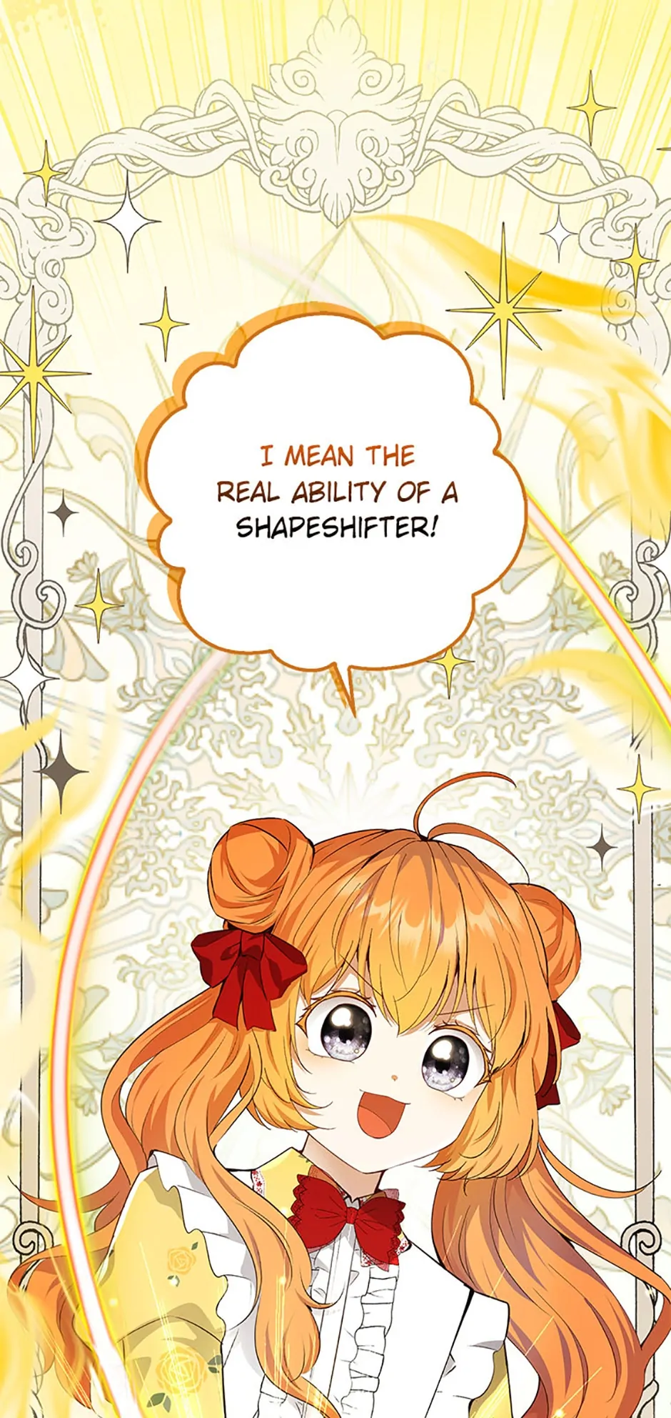 Talented Baby Squirrel - Chapter 75 manhwa