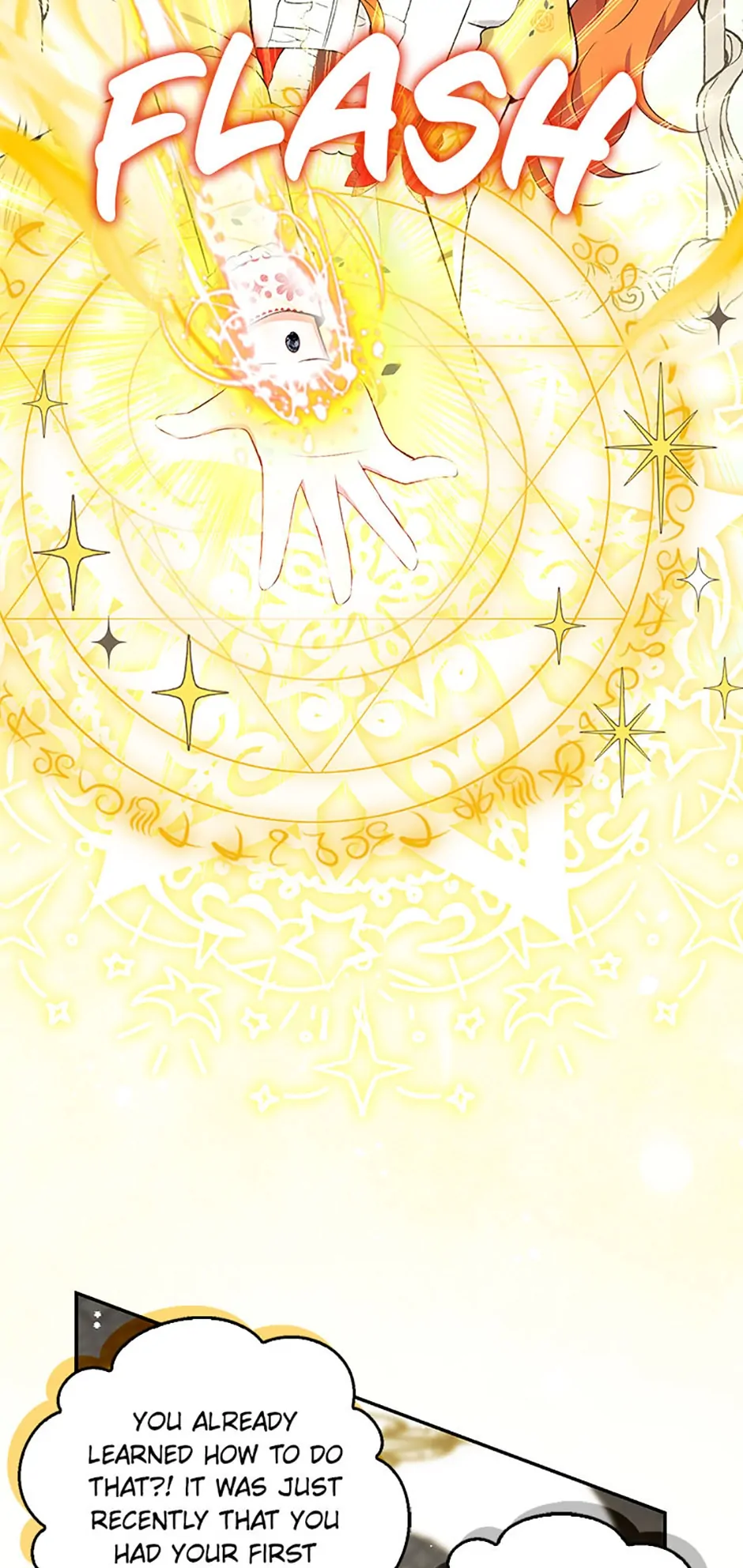 Talented Baby Squirrel - Chapter 75 manhwa