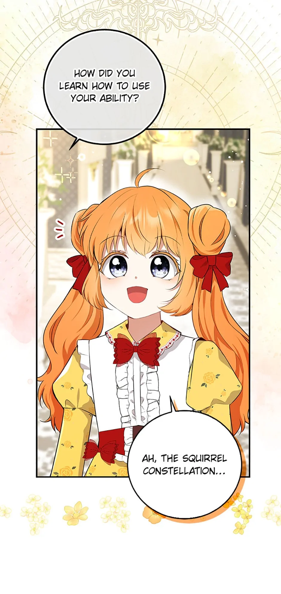 Talented Baby Squirrel - Chapter 75 manhwa