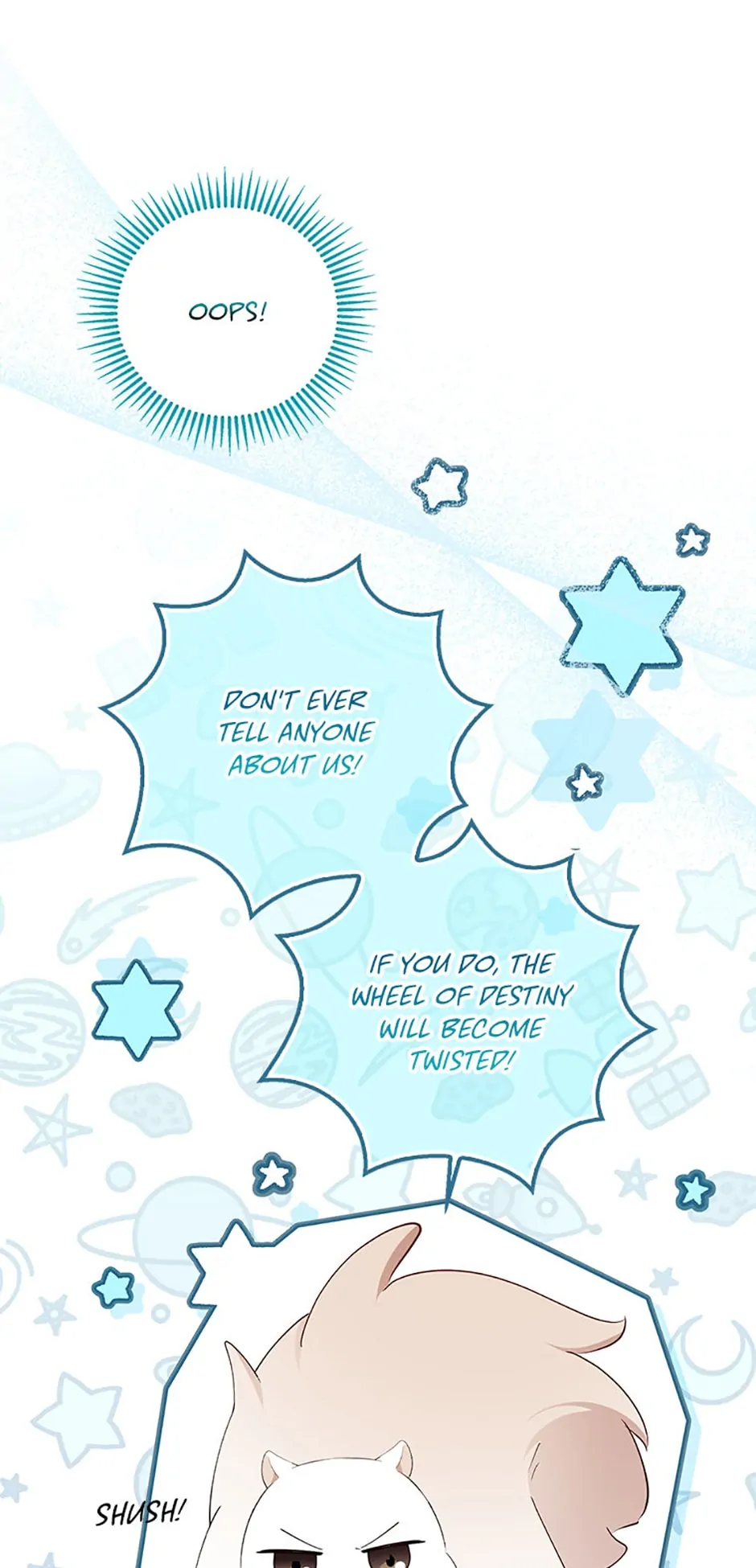Talented Baby Squirrel - Chapter 75 manhwa