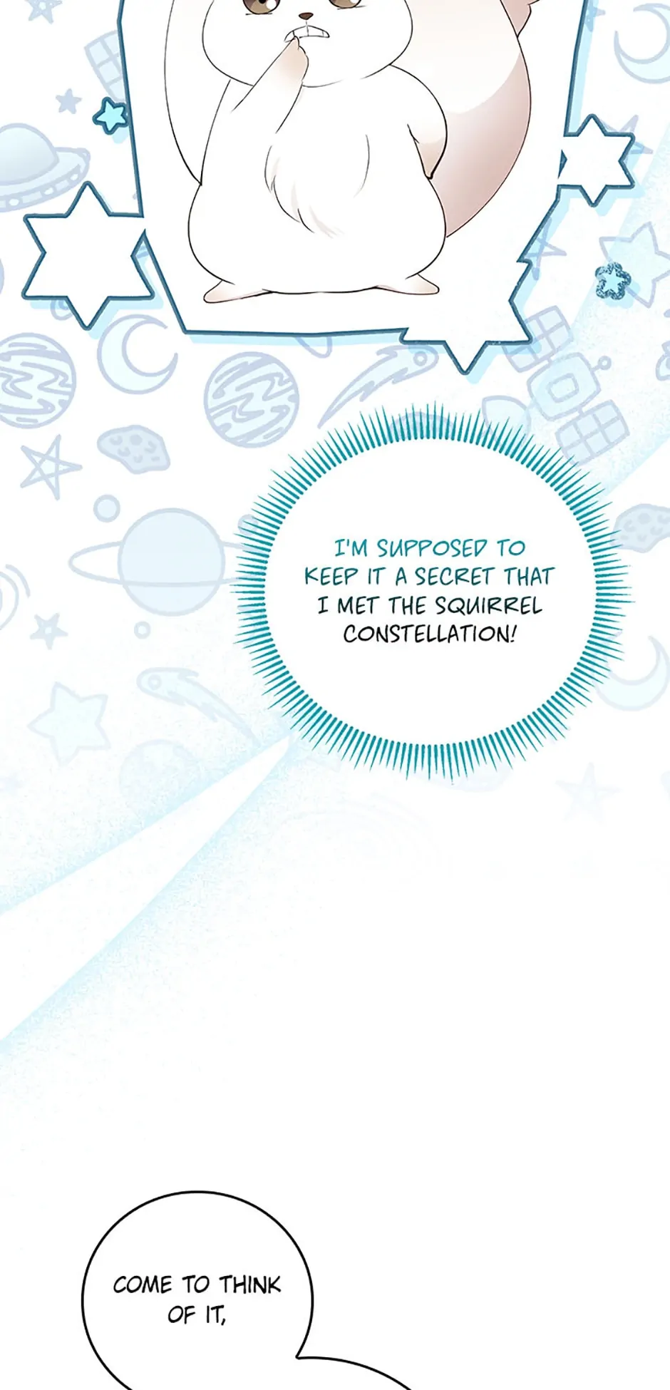 Talented Baby Squirrel - Chapter 75 manhwa