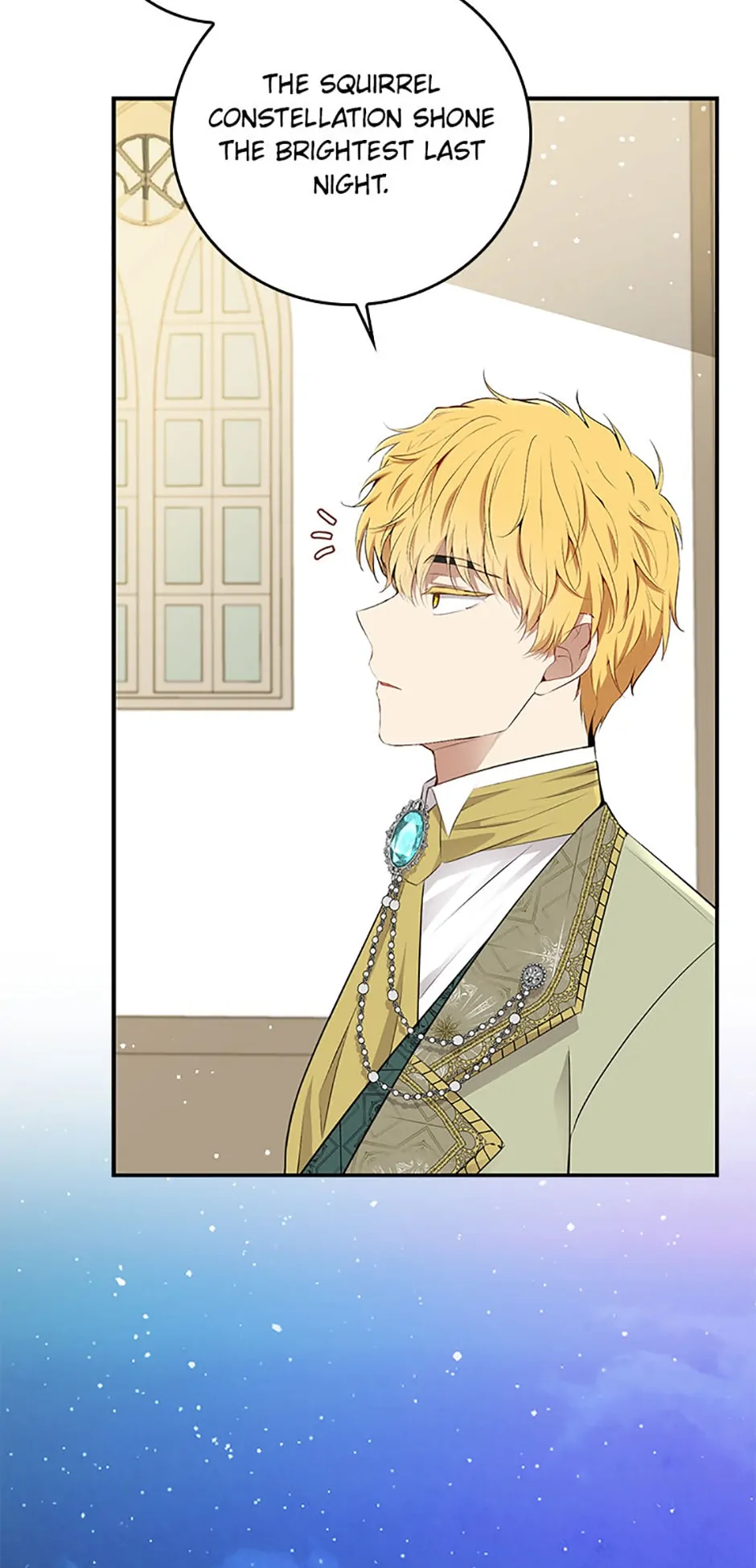 Talented Baby Squirrel - Chapter 75 manhwa