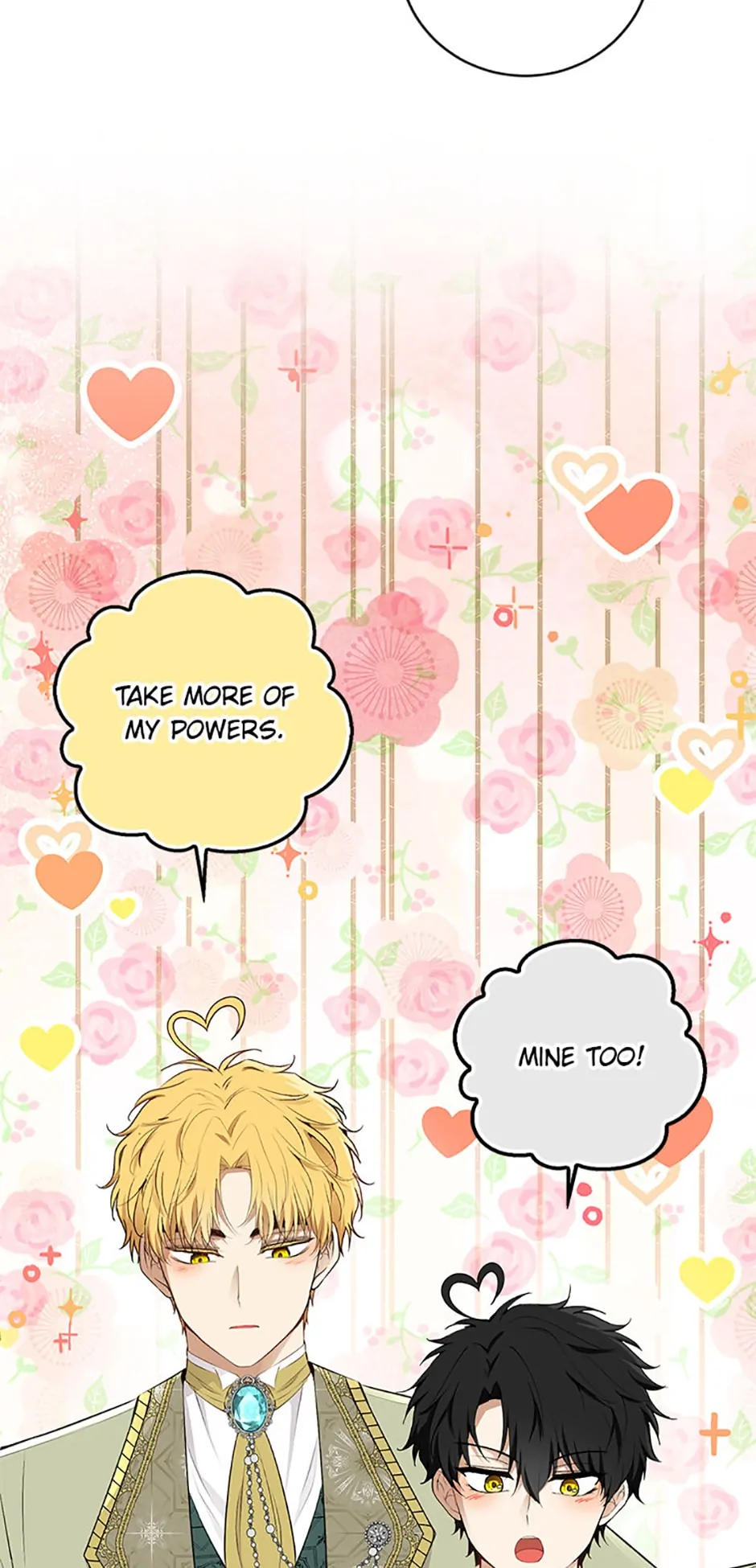 Talented Baby Squirrel - Chapter 75 manhwa