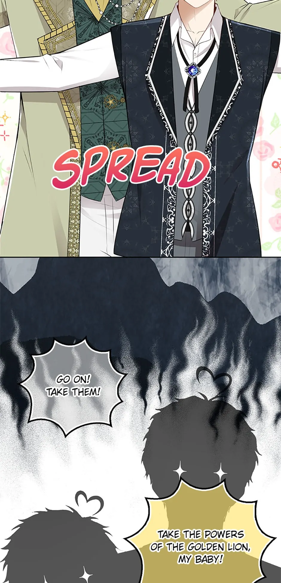 Talented Baby Squirrel - Chapter 75 manhwa