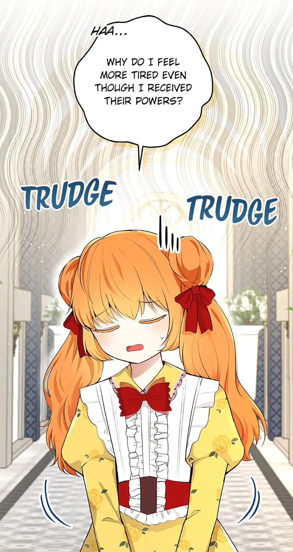 Talented Baby Squirrel - Chapter 75 manhwa