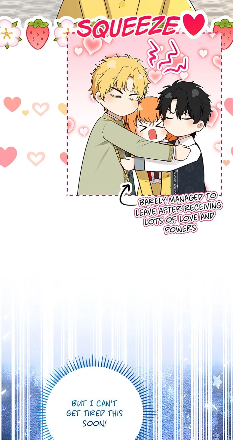 Talented Baby Squirrel - Chapter 75 manhwa