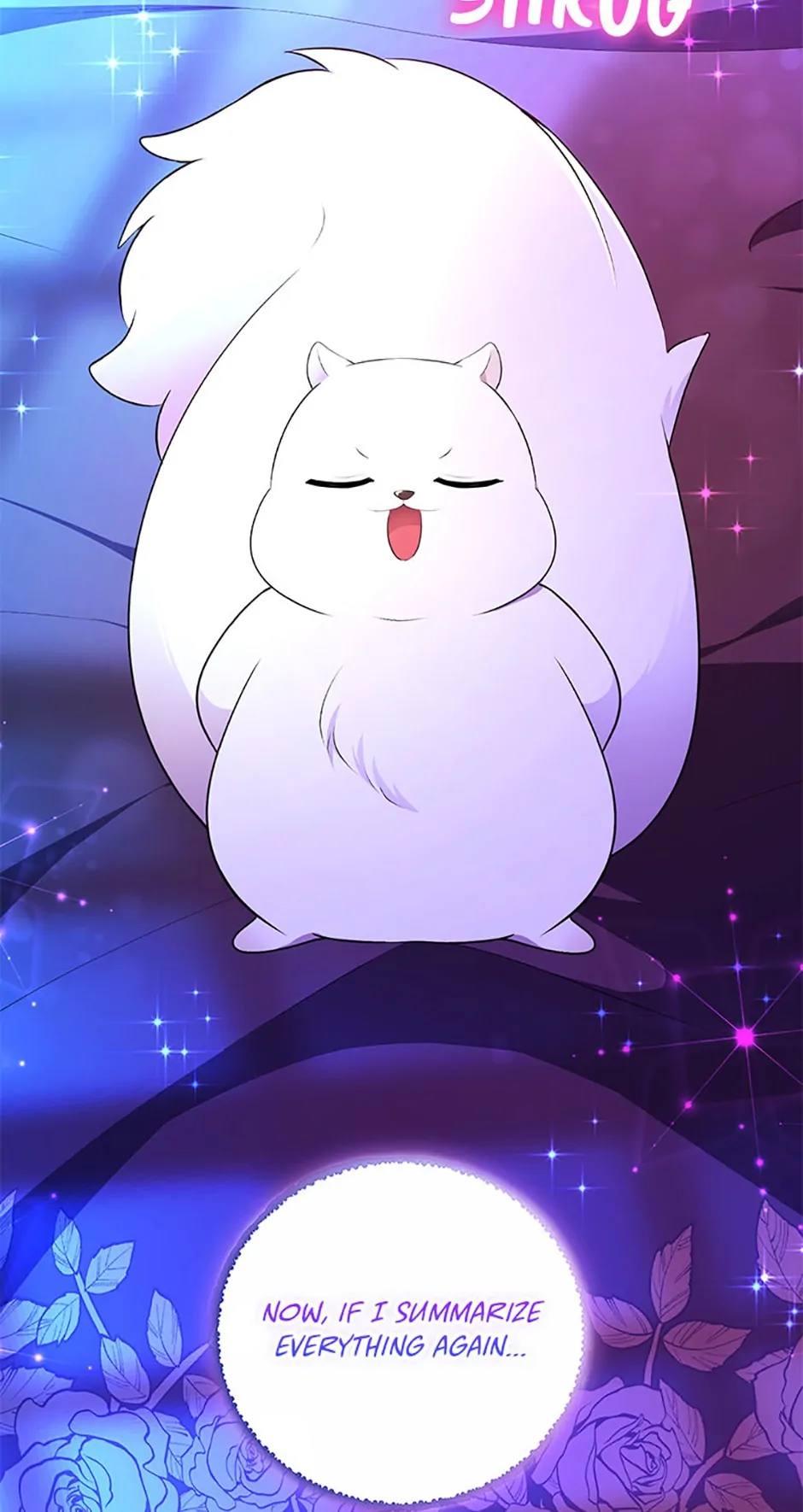 Talented Baby Squirrel - Chapter 75 manhwa