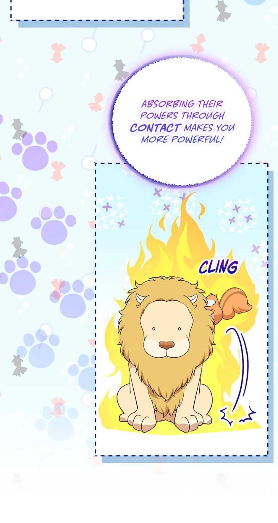 Talented Baby Squirrel - Chapter 75 manhwa