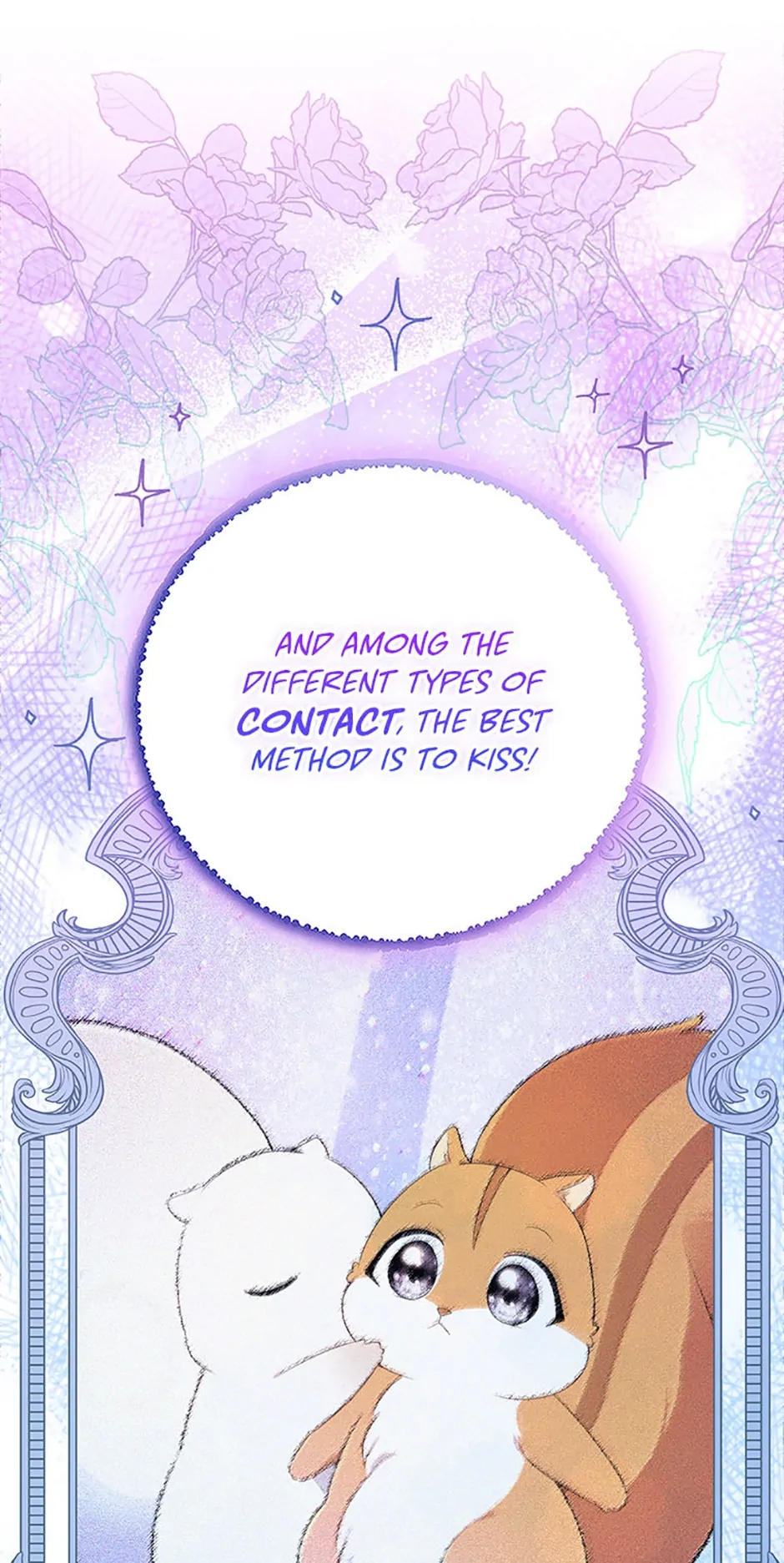 Talented Baby Squirrel - Chapter 75 manhwa