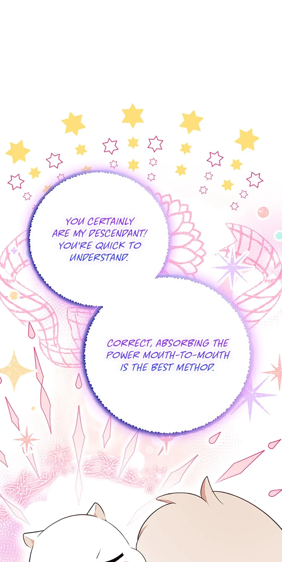Talented Baby Squirrel - Chapter 75 manhwa
