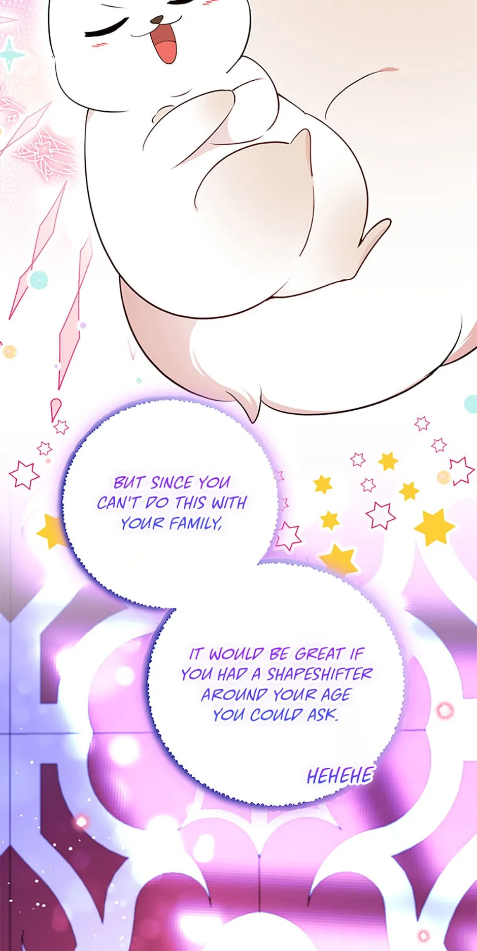 Talented Baby Squirrel - Chapter 75 manhwa