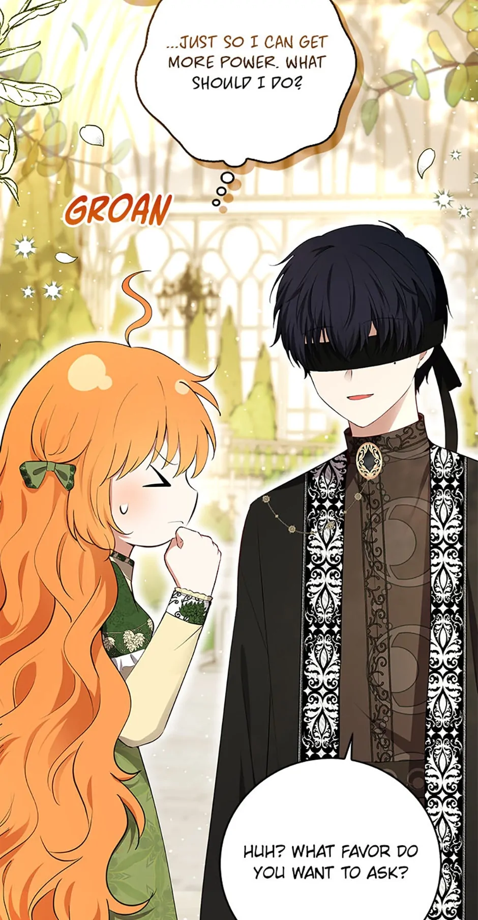 Talented Baby Squirrel - Chapter 75 manhwa