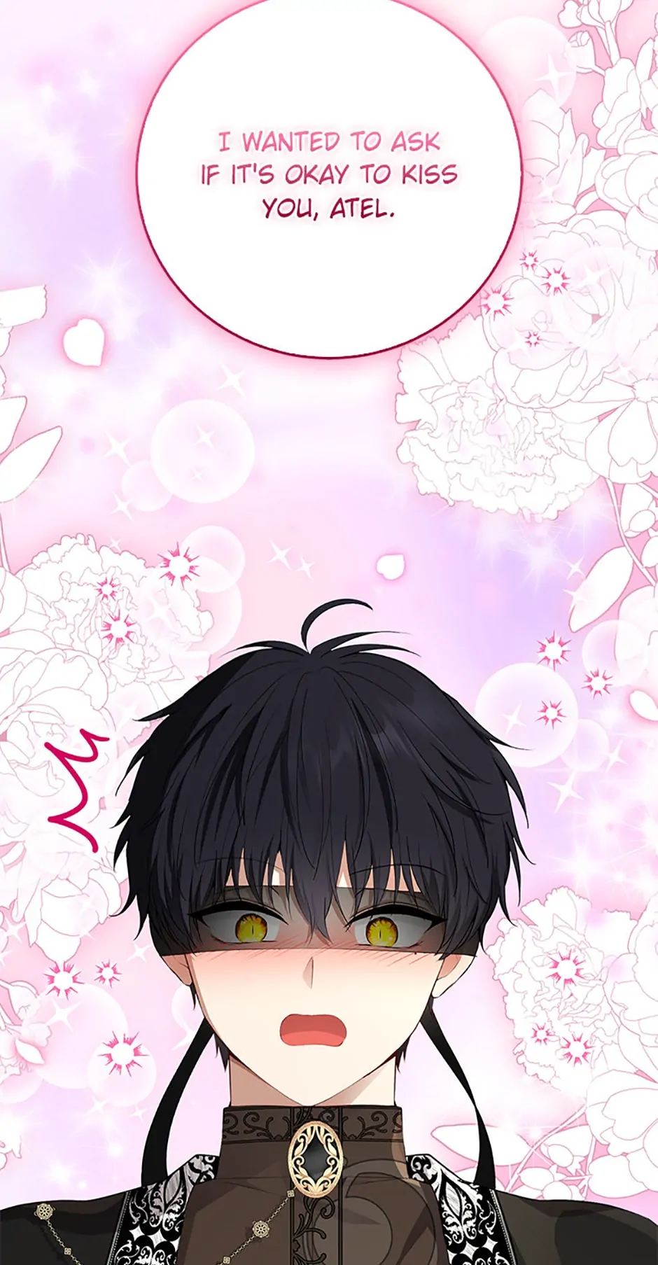 Talented Baby Squirrel - Chapter 75 manhwa