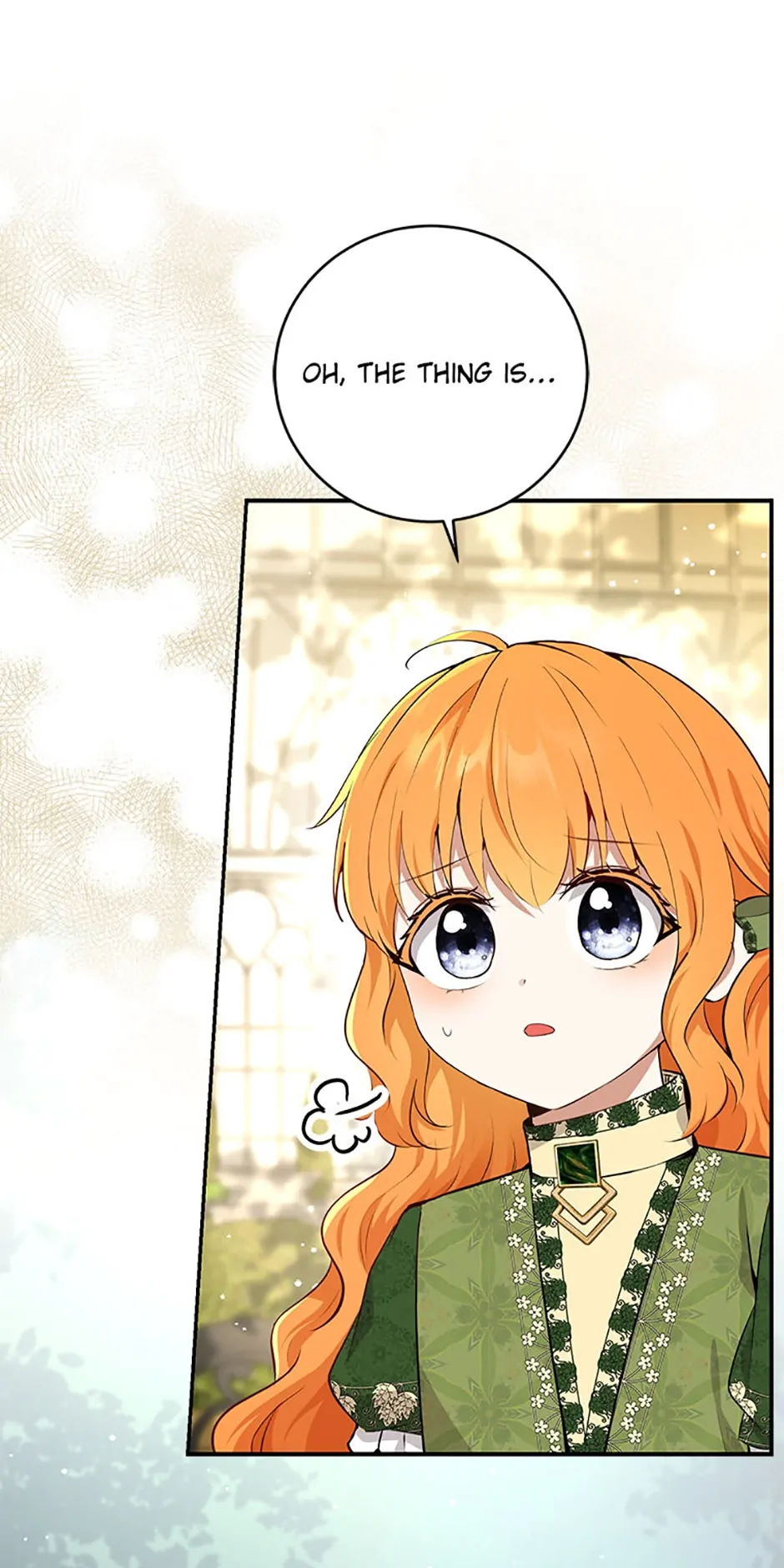 Talented Baby Squirrel - Chapter 75 manhwa