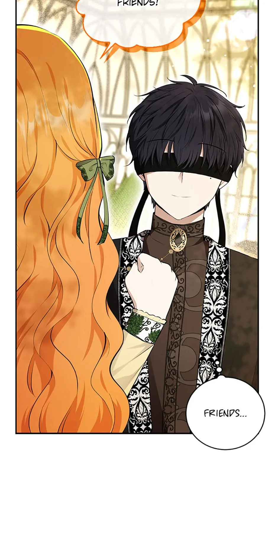 Talented Baby Squirrel - Chapter 75 manhwa