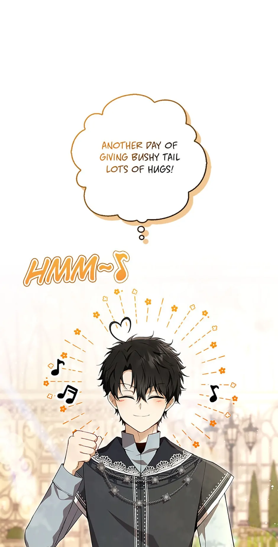 Talented Baby Squirrel - Chapter 76 manhwa