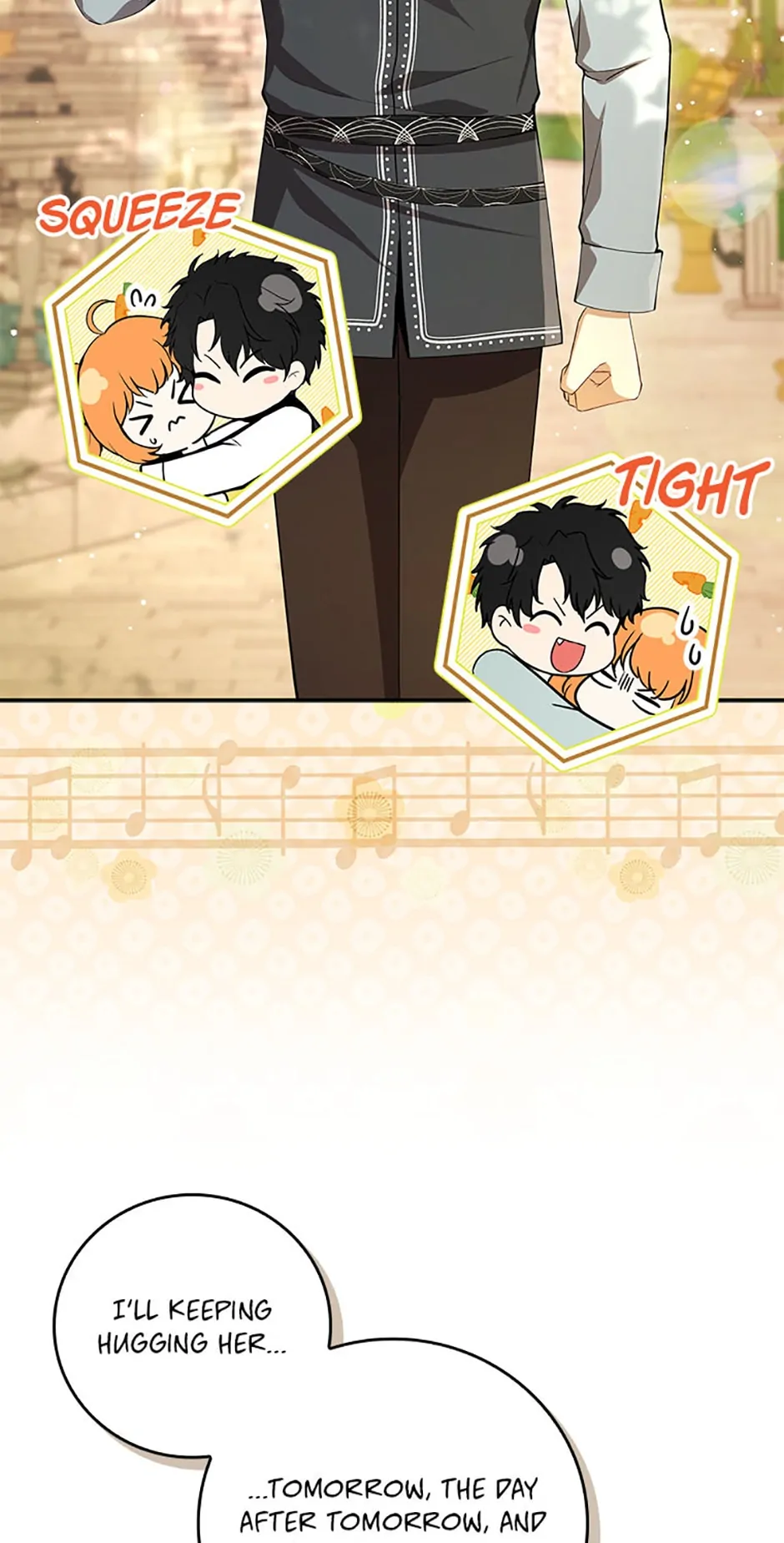 Talented Baby Squirrel - Chapter 76 manhwa
