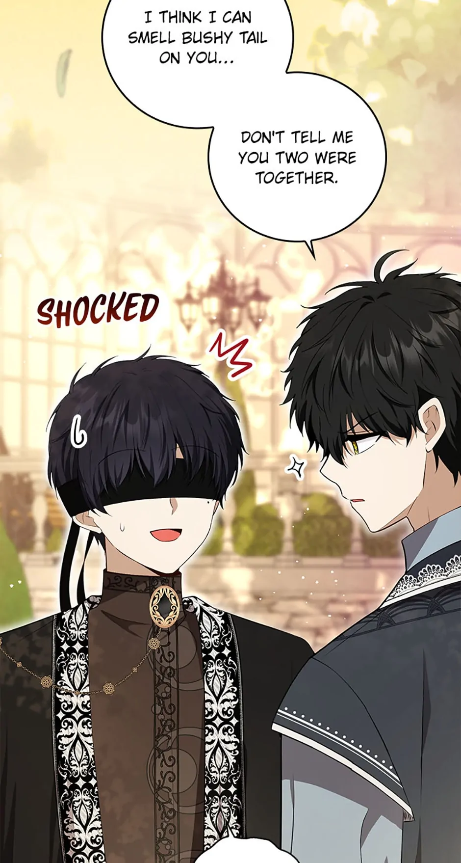 Talented Baby Squirrel - Chapter 76 manhwa