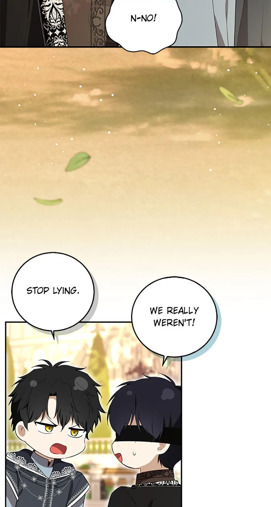 Talented Baby Squirrel - Chapter 76 manhwa