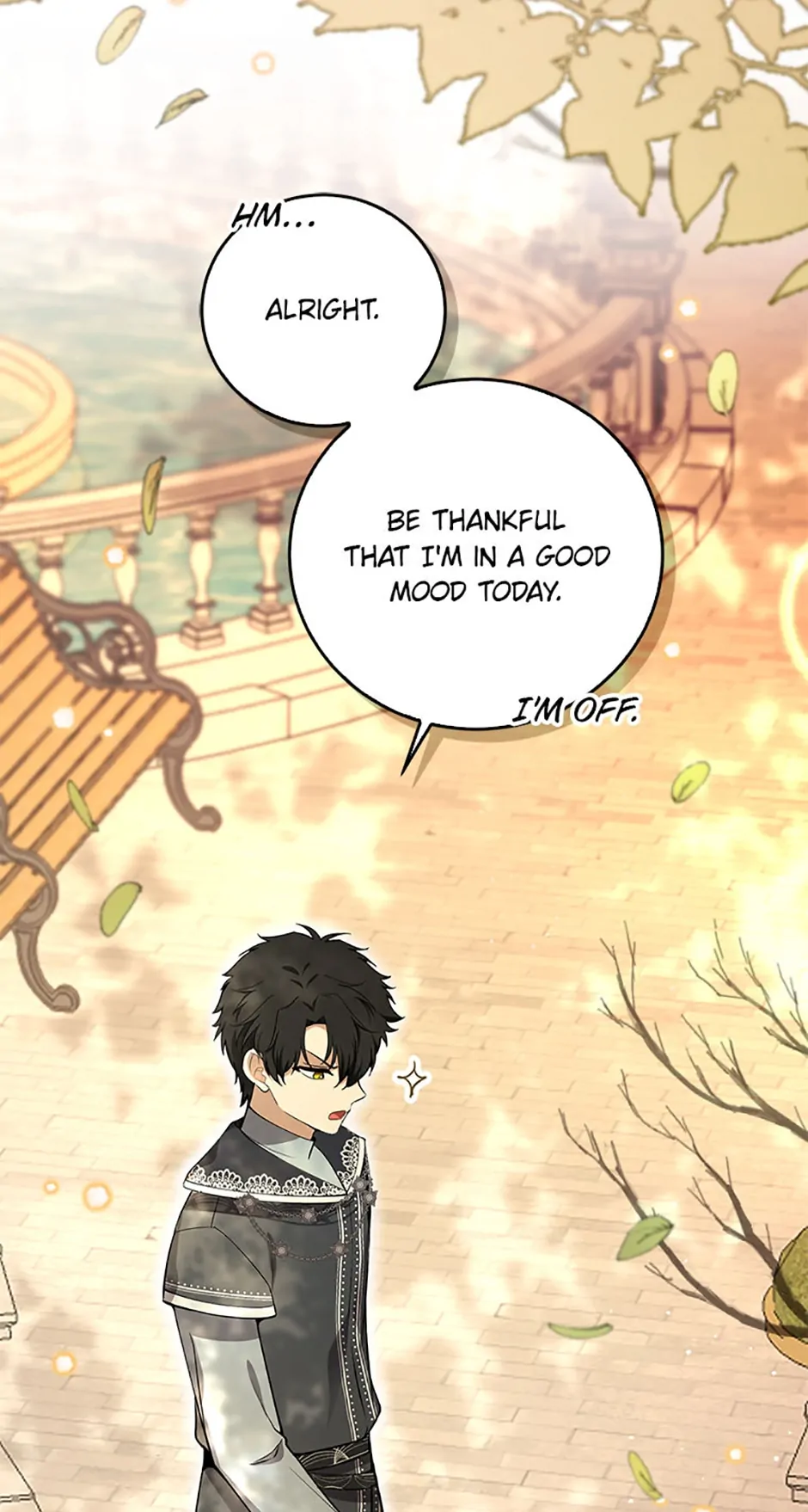 Talented Baby Squirrel - Chapter 76 manhwa