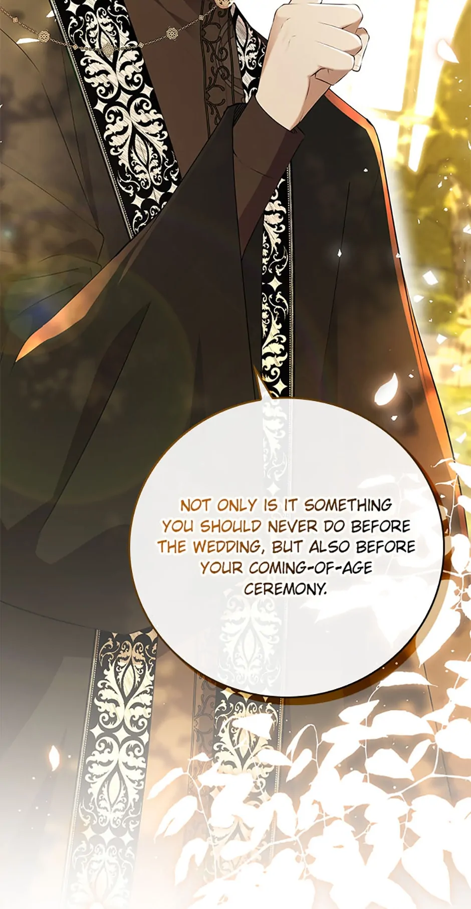 Talented Baby Squirrel - Chapter 76 manhwa