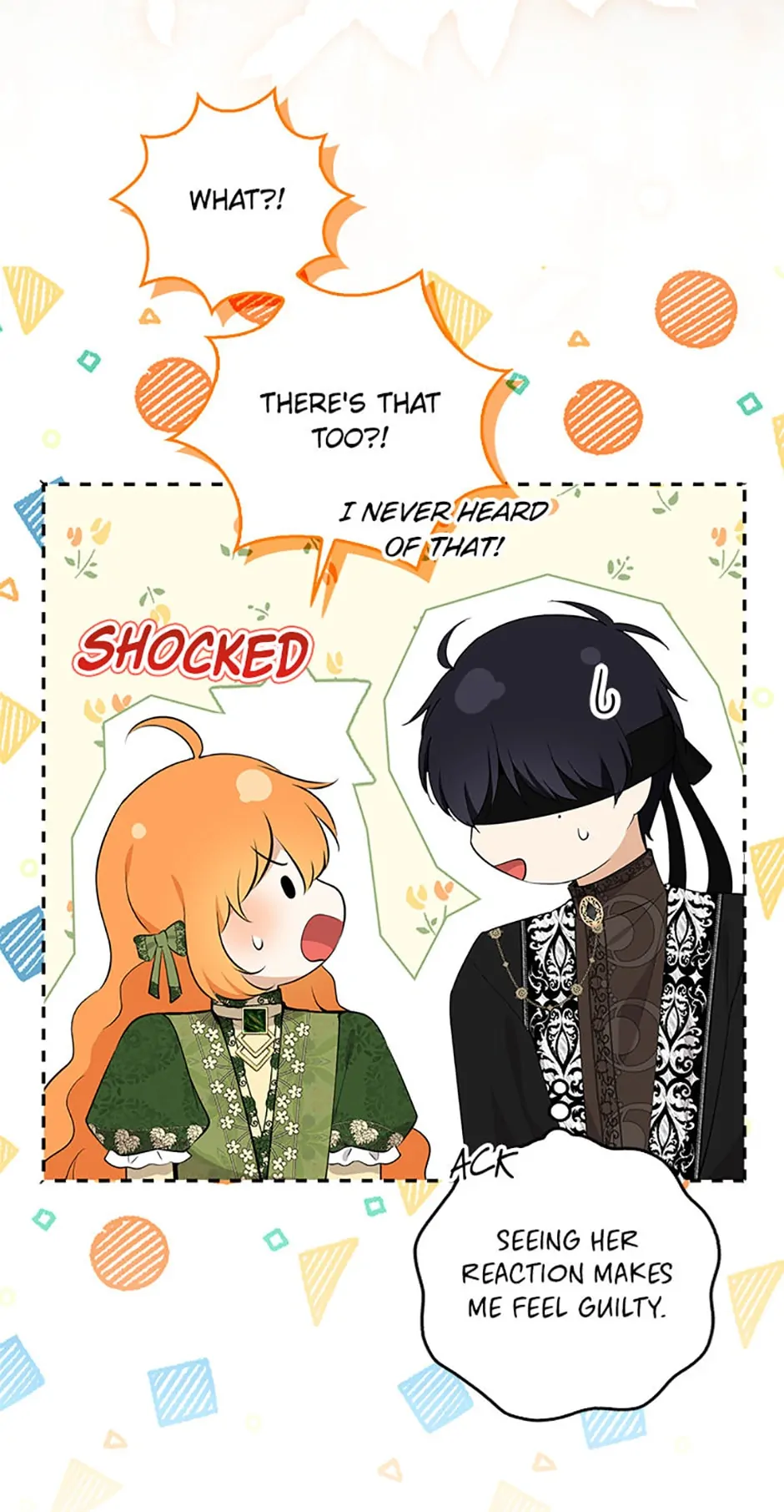 Talented Baby Squirrel - Chapter 76 manhwa
