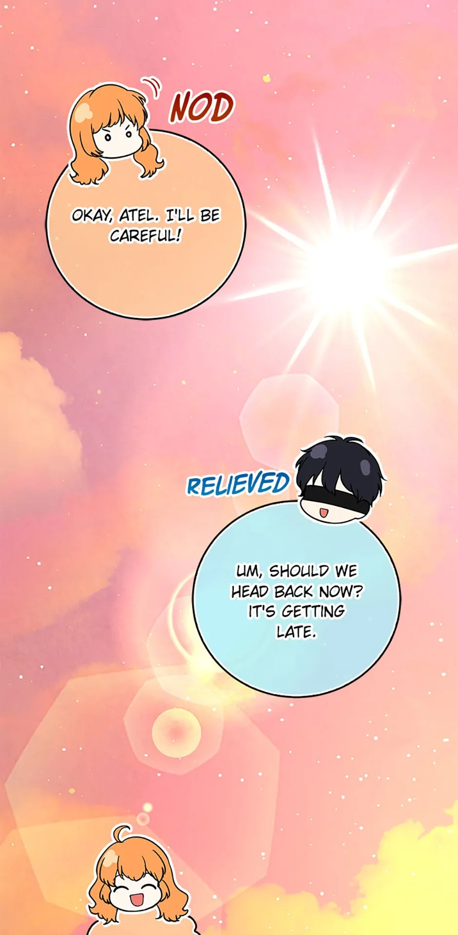 Talented Baby Squirrel - Chapter 76 manhwa