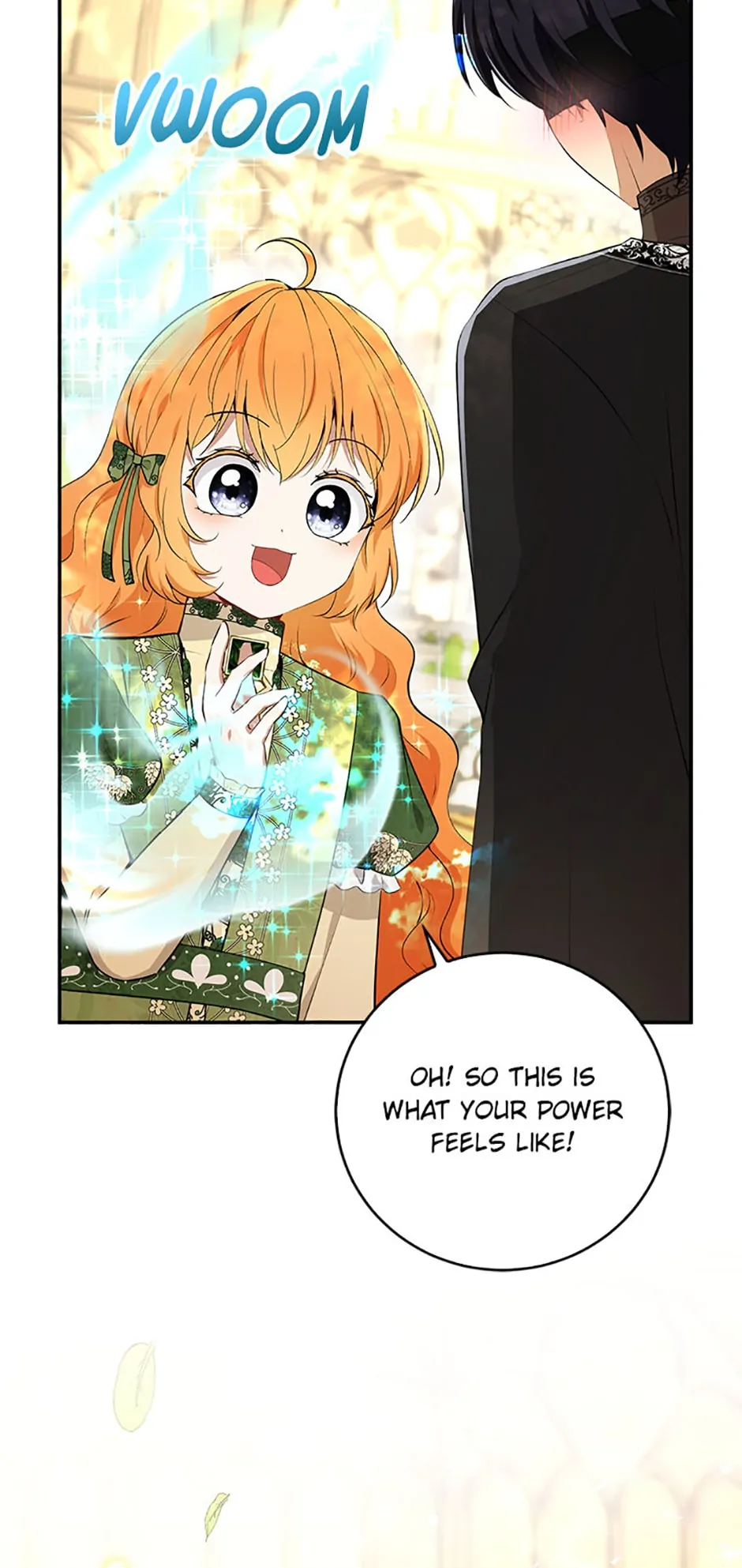 Talented Baby Squirrel - Chapter 76 manhwa