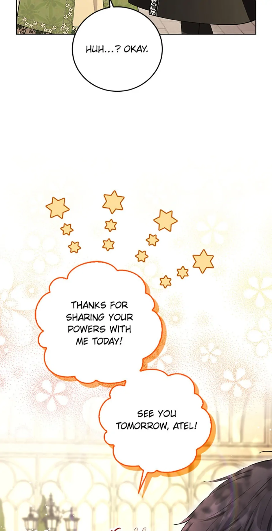 Talented Baby Squirrel - Chapter 76 manhwa